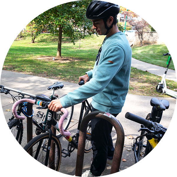 bicycle friendly university