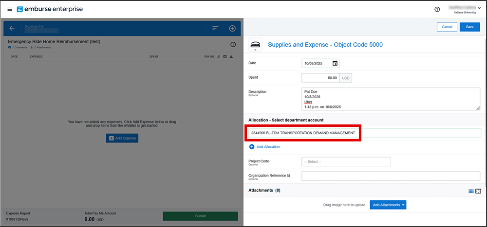 ERH Step 11 Screenshot