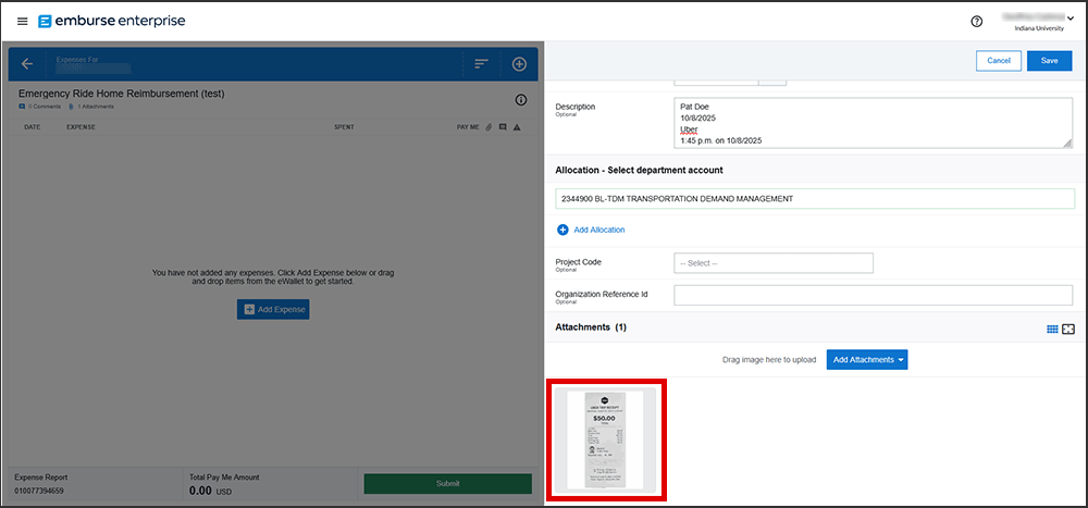 ERH Step 13 Screenshot
